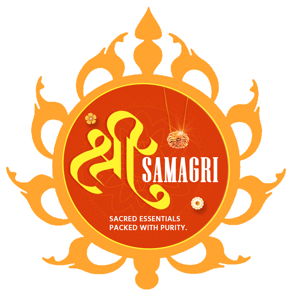 Shree Samagri Logo