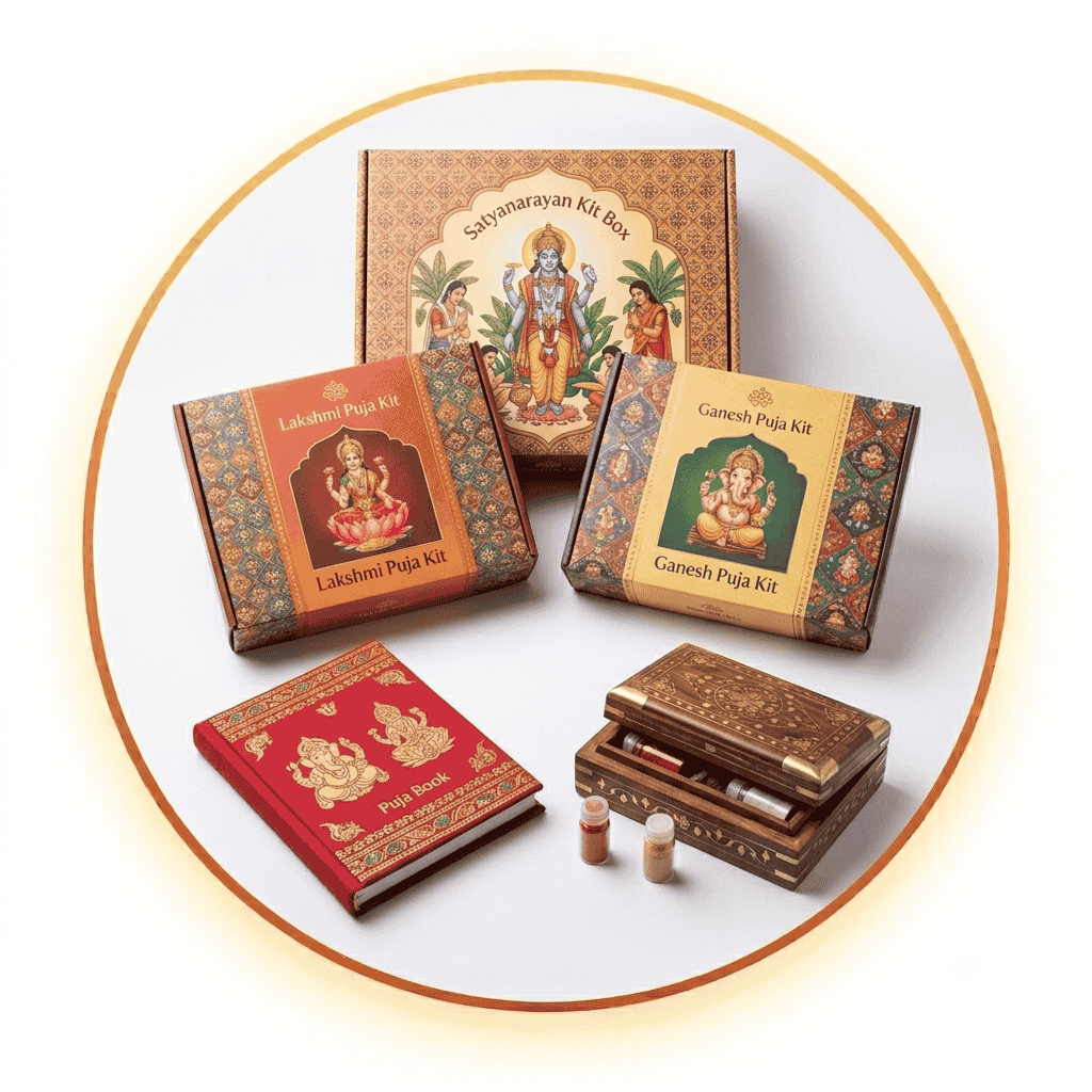 Puja Kit